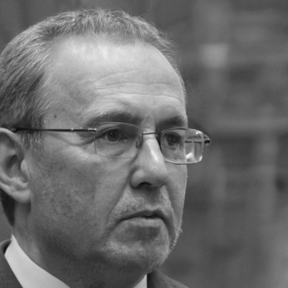 Porträt von Daniel Hoffmann, UX Designer