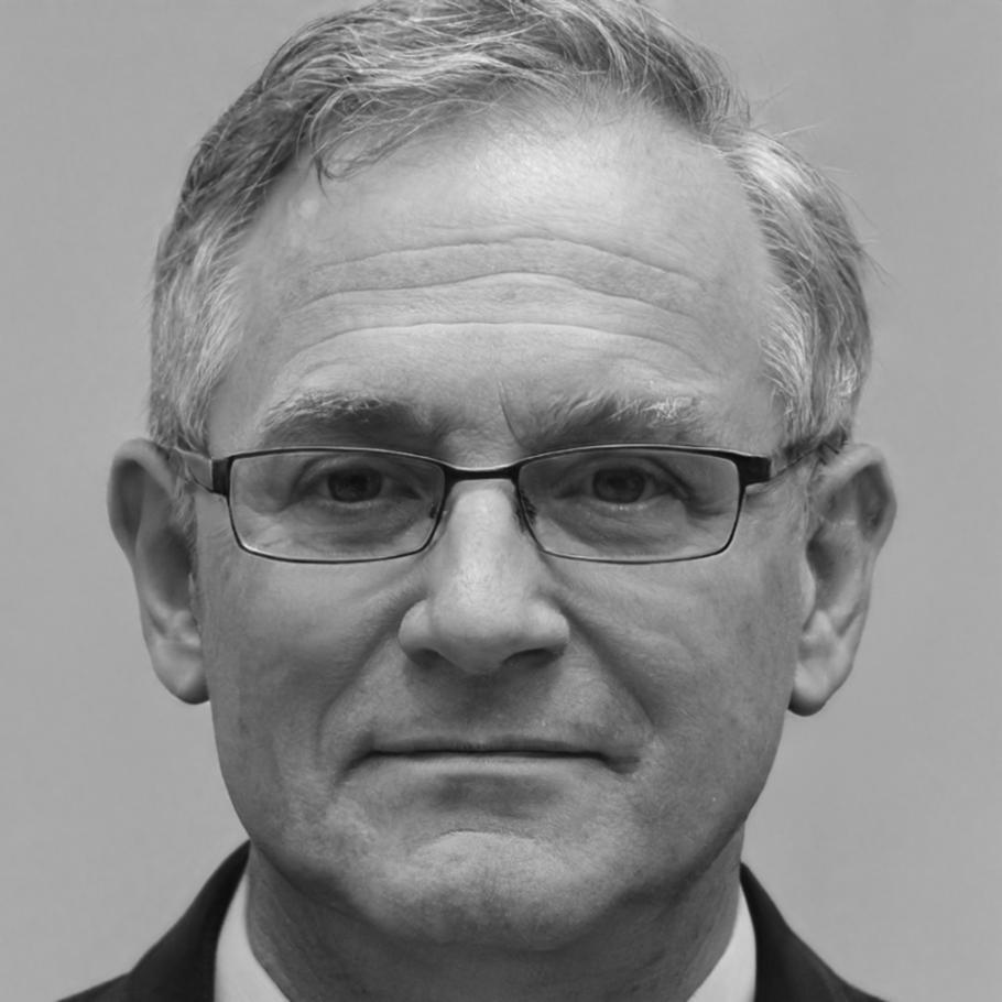 Porträt von Thomas Klein, Frontend Developer