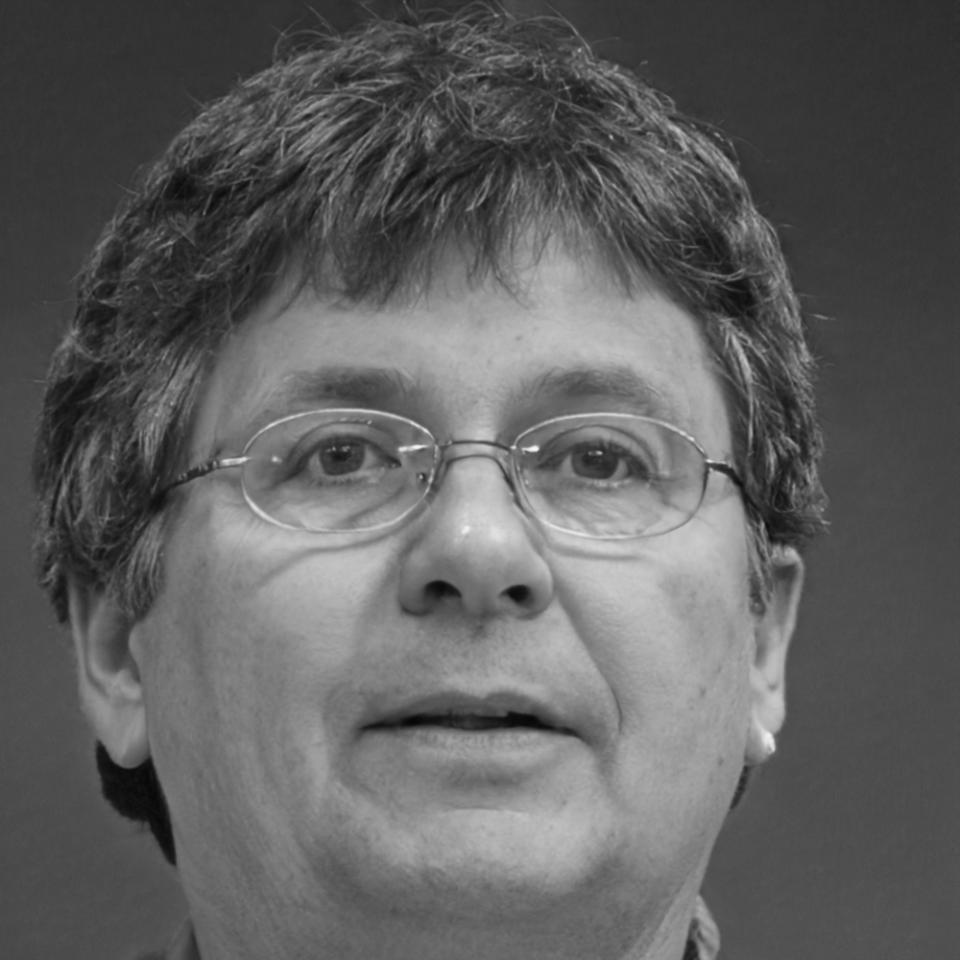 Portrait von Thomas Weber