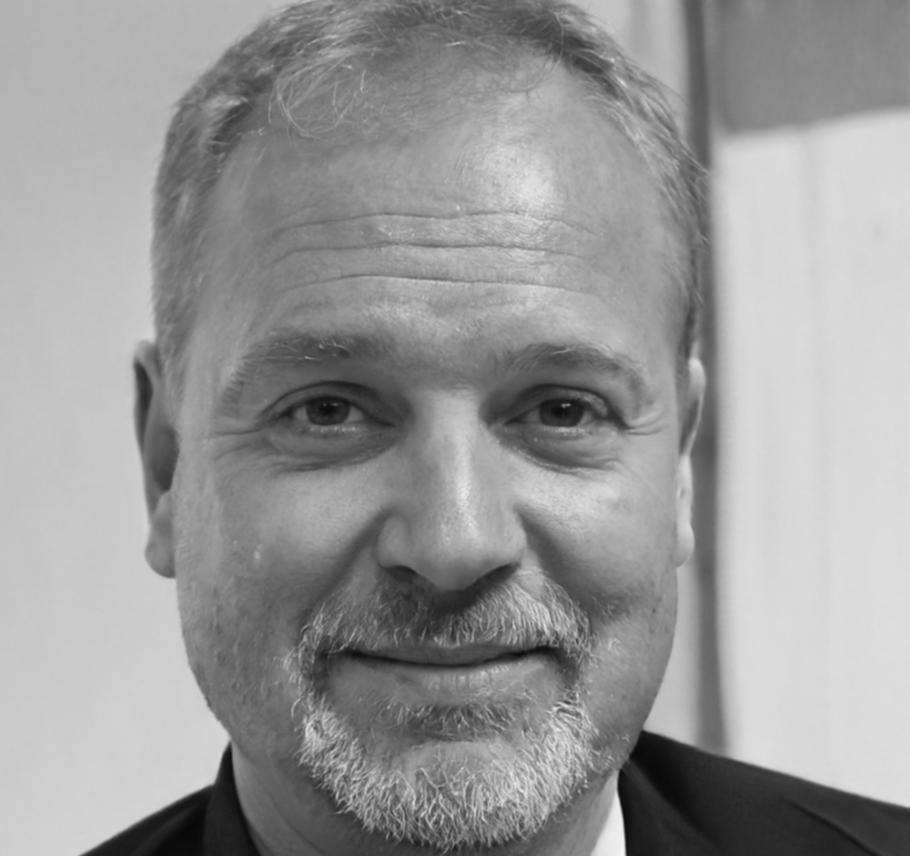 Portrait von Andreas Müller